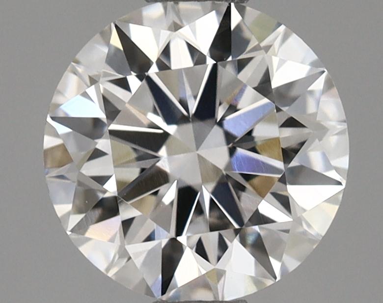 1.14 Carat Round Shaped Ideal Cut VVS2 IGI Certified Lab Grown Diamond
