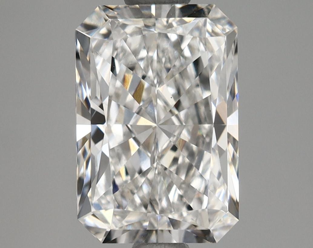 2.08 Carat Radiant Shaped Ideal Cut VS1 IGI Certified Lab Grown Diamond