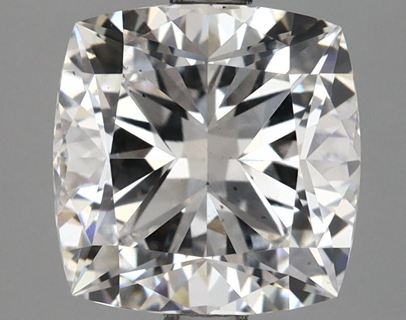 2.63 Carat Cushion Shaped Ideal Cut VS2 IGI Certified Lab Grown Diamond