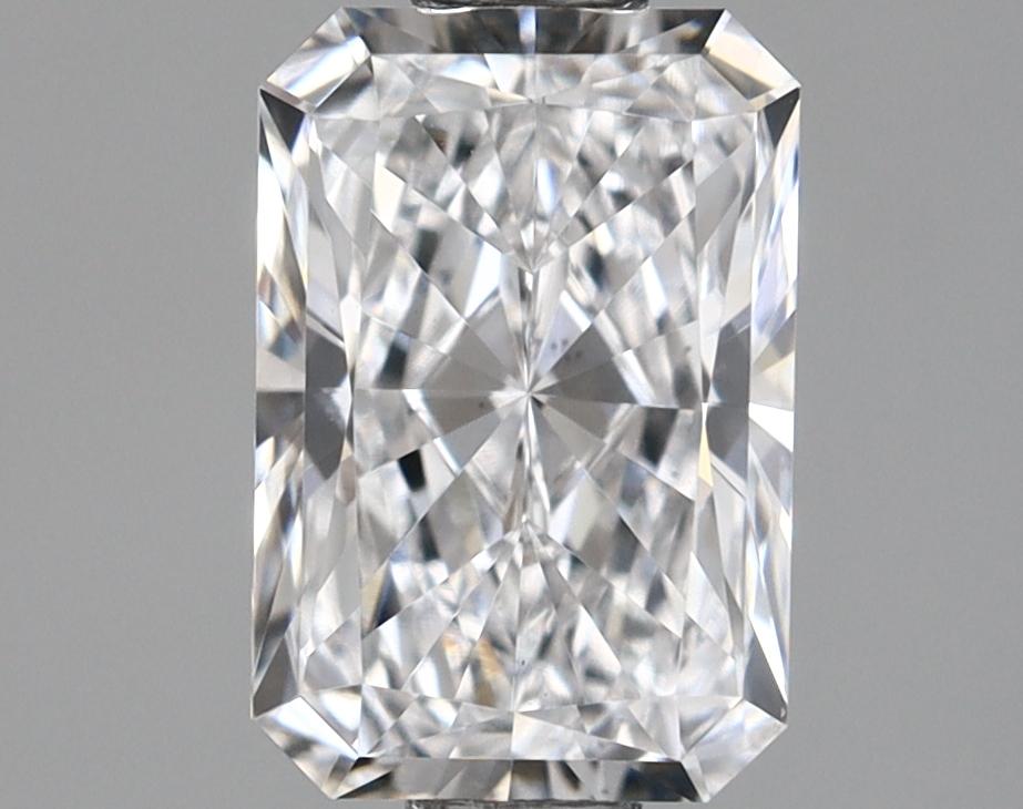 1.03 Carat Radiant Shaped Ideal Cut VS1 IGI Certified Lab Grown Diamond