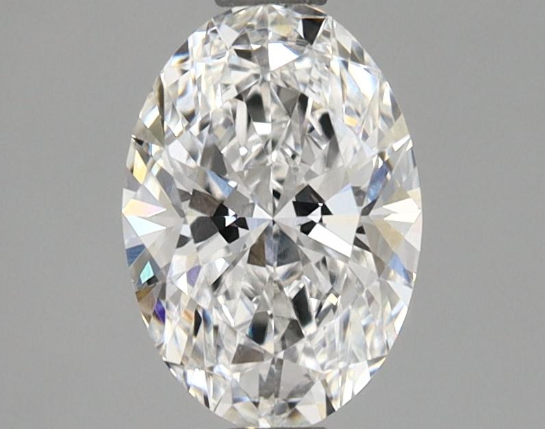 1.43 Carat Oval Shaped Ideal Cut VS1 IGI Certified Lab Grown Diamond