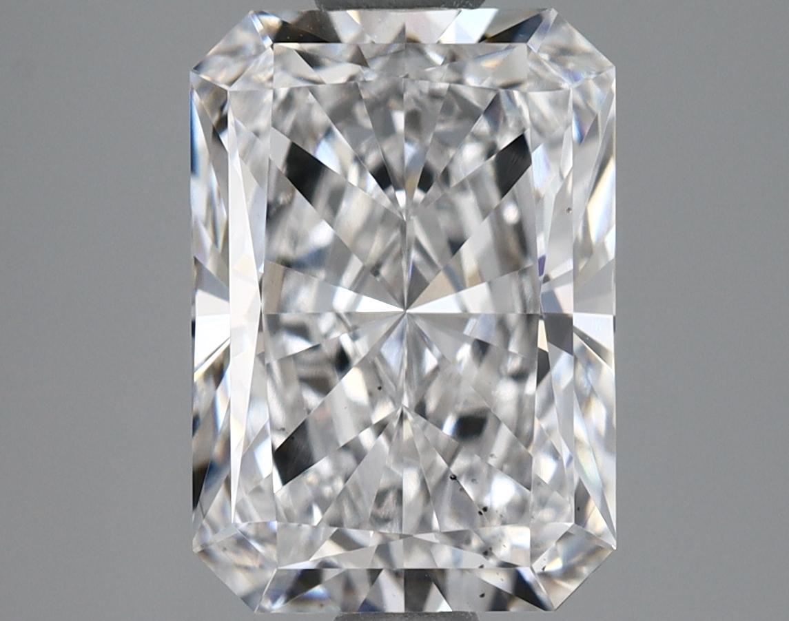 2.13 Carat Radiant Shaped Ideal Cut VS2 IGI Certified Lab Grown Diamond