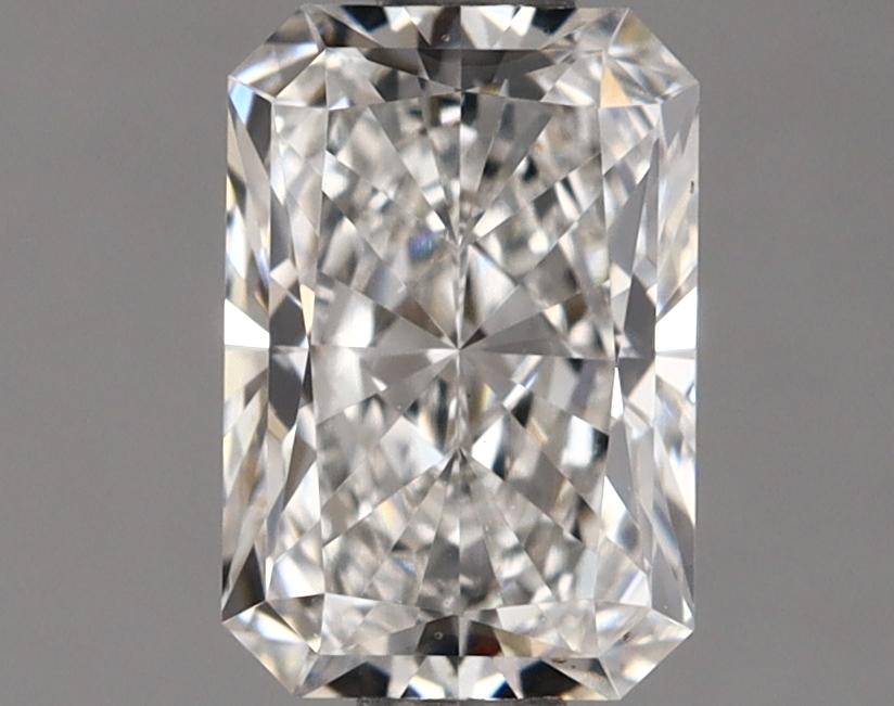 1.0 Carat Radiant Shaped Ideal Cut VS1 IGI Certified Lab Grown Diamond