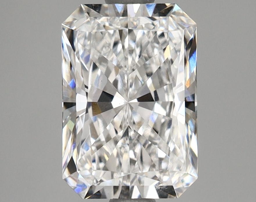 2.15 Carat Radiant Shaped Ideal Cut VS1 IGI Certified Lab Grown Diamond