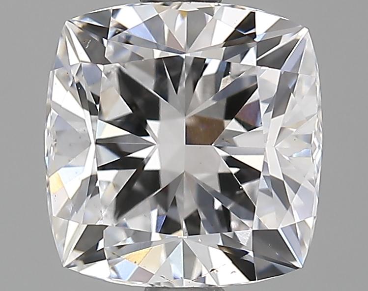 2.14 Carat Cushion Shaped Ideal Cut VS1 IGI Certified Lab Grown Diamond