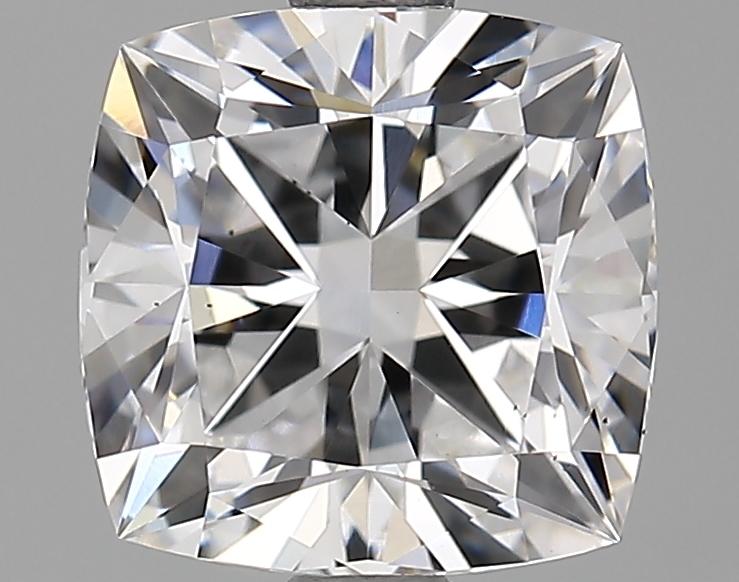 2.13 Carat Cushion Shaped Ideal Cut VS2 IGI Certified Lab Grown Diamond