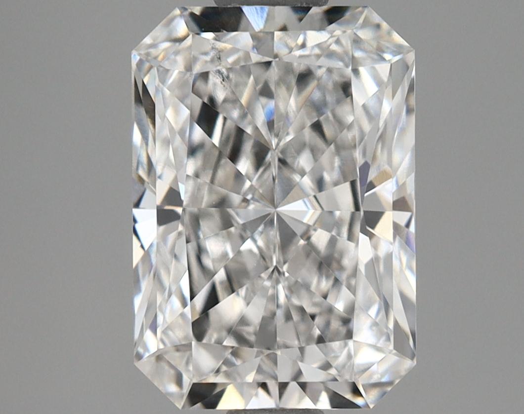 2.06 Carat Radiant Shaped Ideal Cut VS1 IGI Certified Lab Grown Diamond