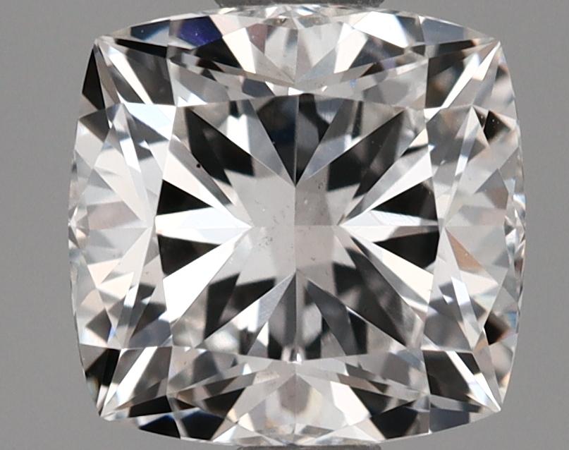 1.53 Carat Cushion Shaped Ideal Cut VS2 IGI Certified Lab Grown Diamond