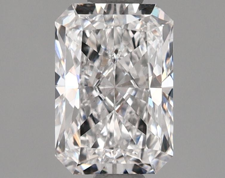 1.06 Carat Radiant Shaped Ideal Cut VS1 IGI Certified Lab Grown Diamond