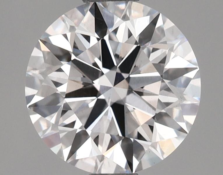 1.69 Carat Round Shaped Ideal Cut VS1 IGI Certified Lab Grown Diamond
