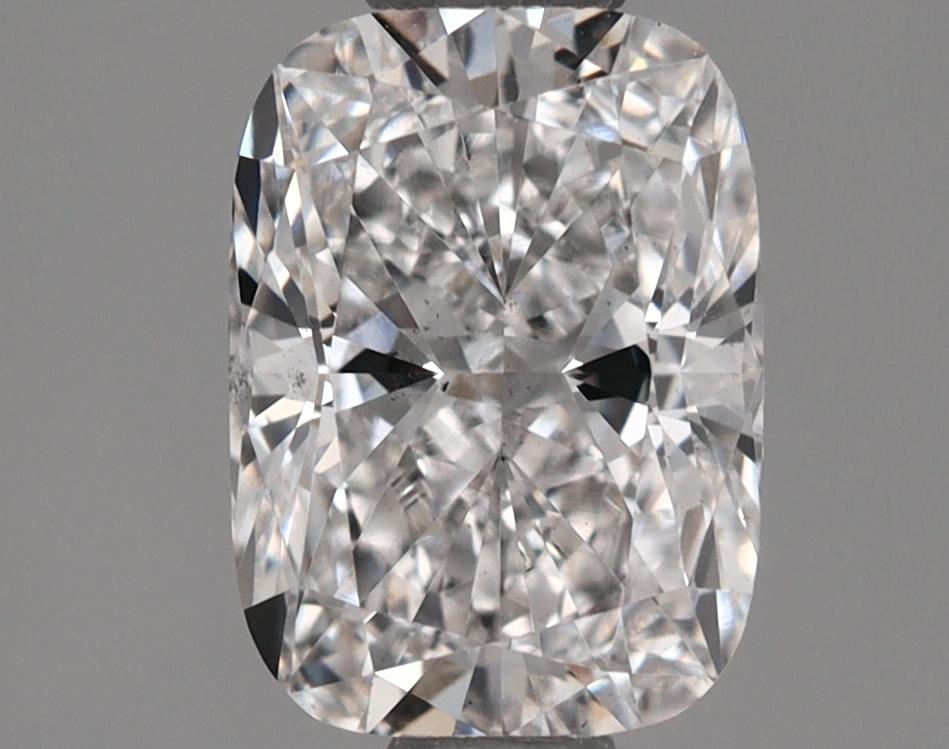 1.01 Carat Elongated Cushion Shaped Excellent Cut VS2 IGI Certified Lab Grown Diamond