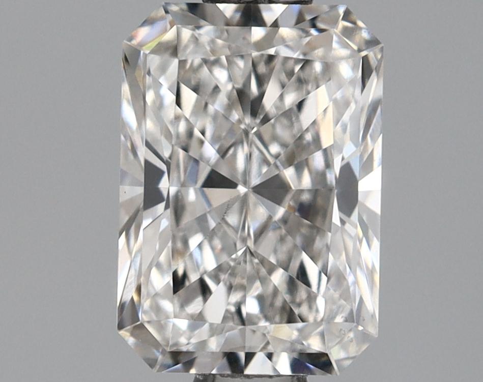 1.06 Carat Radiant Shaped Ideal Cut VS1 IGI Certified Lab Grown Diamond
