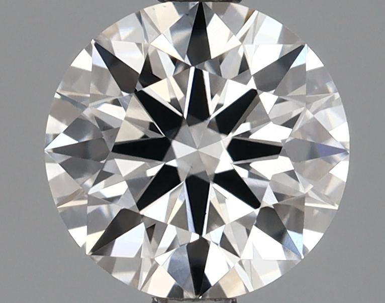 1.68 Carat Round Shaped Ideal Cut VS1 IGI Certified Lab Grown Diamond