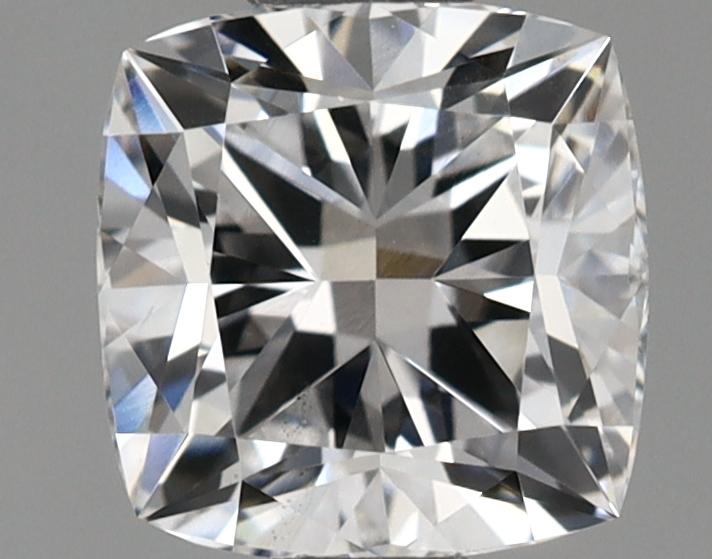 1.05 Carat Cushion Shaped Ideal Cut VS1 IGI Certified Lab Grown Diamond