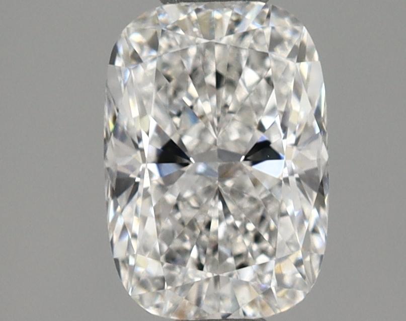 1.02 Carat Elongated Cushion Shaped Excellent Cut VVS2 IGI Certified Lab Grown Diamond