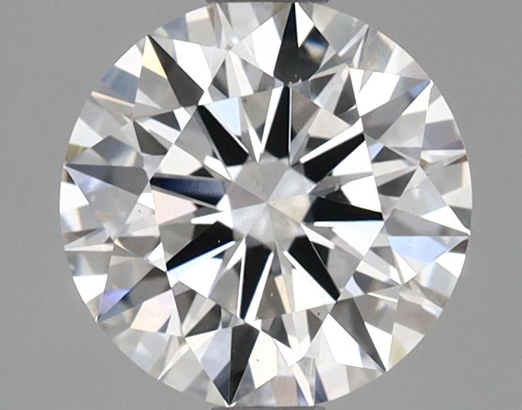 1.65 Carat Round Shaped Ideal Cut VS1 IGI Certified Lab Grown Diamond