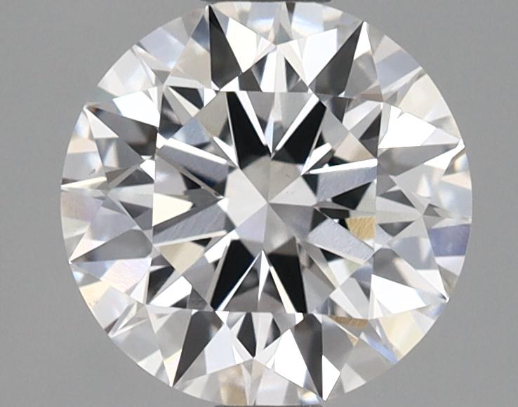 1.69 Carat Round Shaped Ideal Cut VS1 IGI Certified Lab Grown Diamond