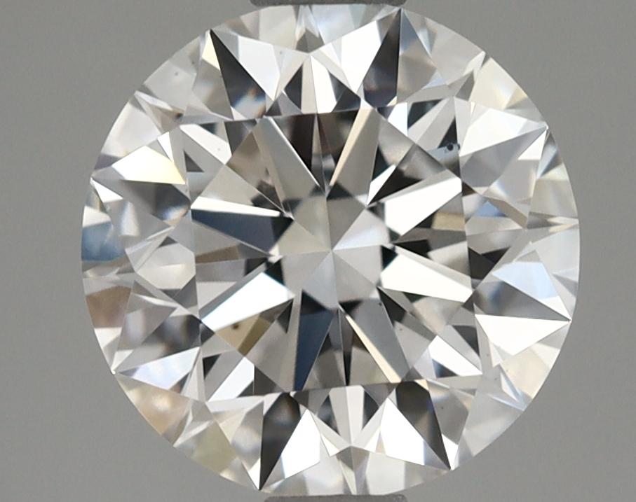 1.69 Carat Round Shaped Ideal Cut VS1 IGI Certified Lab Grown Diamond