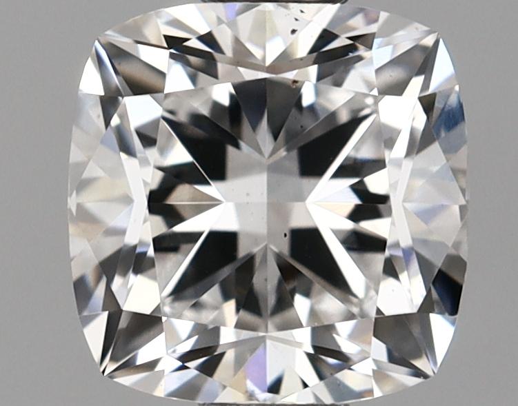 1.03 Carat Cushion Shaped Ideal Cut VS2 IGI Certified Lab Grown Diamond