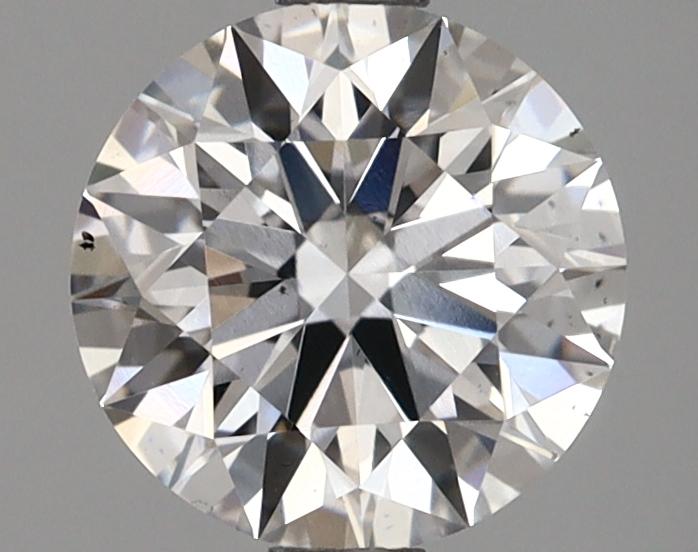 1.69 Carat Round Shaped Ideal Cut VS2 IGI Certified Lab Grown Diamond