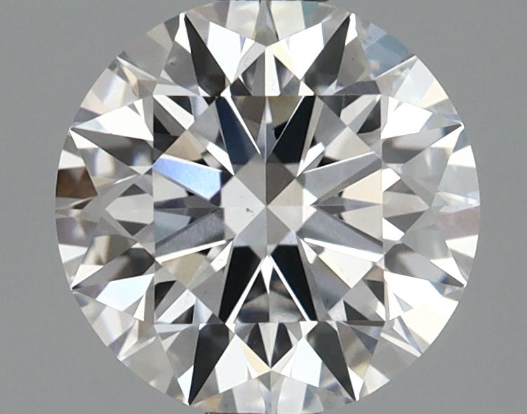 1.69 Carat Round Shaped Ideal Cut VS1 IGI Certified Lab Grown Diamond