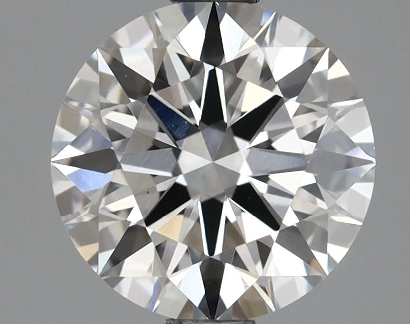 1.69 Carat Round Shaped Ideal Cut VS1 IGI Certified Lab Grown Diamond