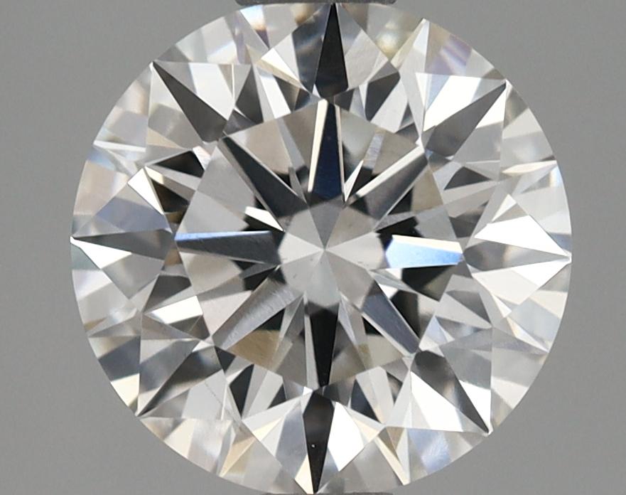 1.69 Carat Round Shaped Ideal Cut VS1 IGI Certified Lab Grown Diamond