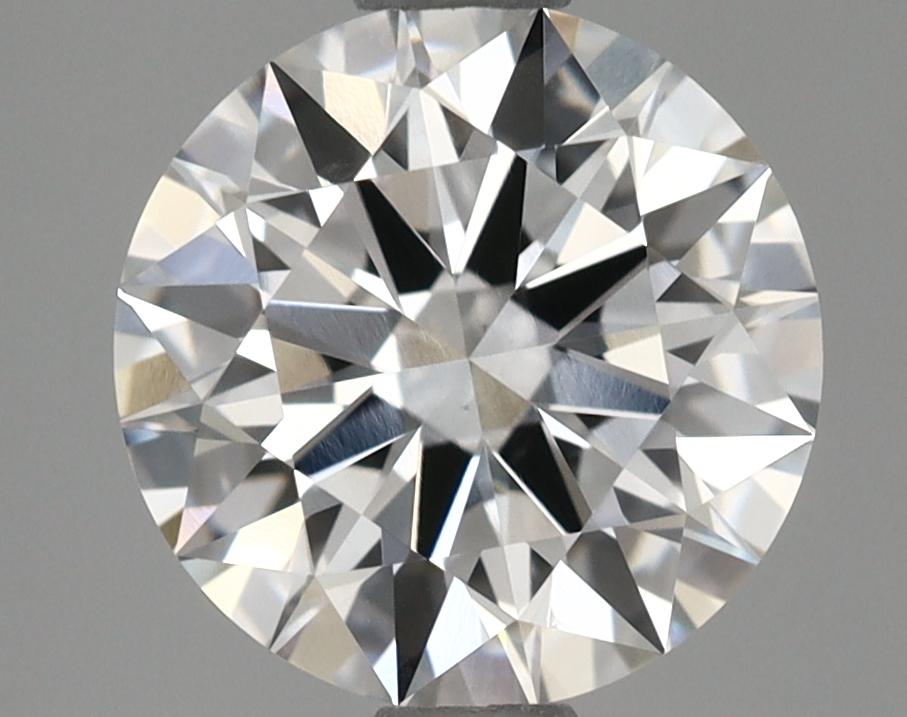 1.69 Carat Round Shaped Ideal Cut VVS2 IGI Certified Lab Grown Diamond