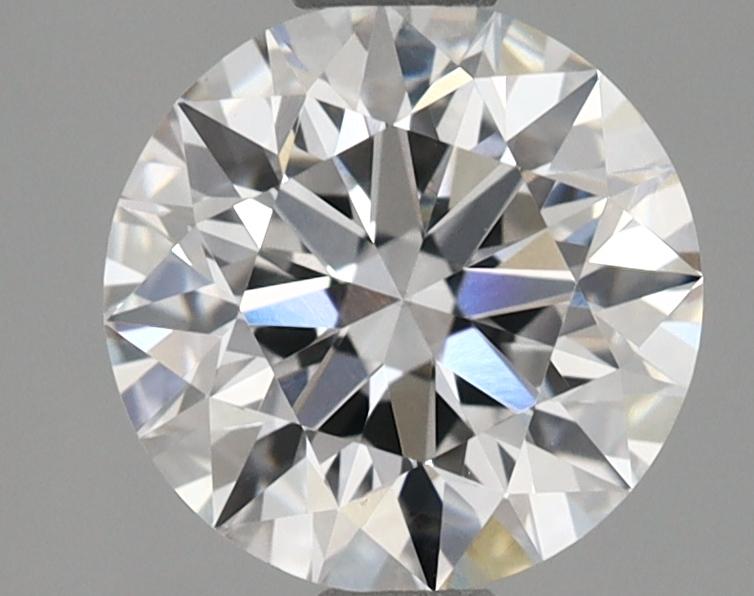 1.46 Carat Round Shaped Excellent Cut VVS2 IGI Certified Lab Grown Diamond
