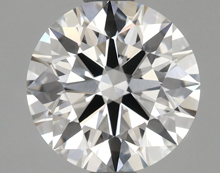 1.68 Carat Round Shaped Ideal Cut VVS2 IGI Certified Lab Grown Diamond