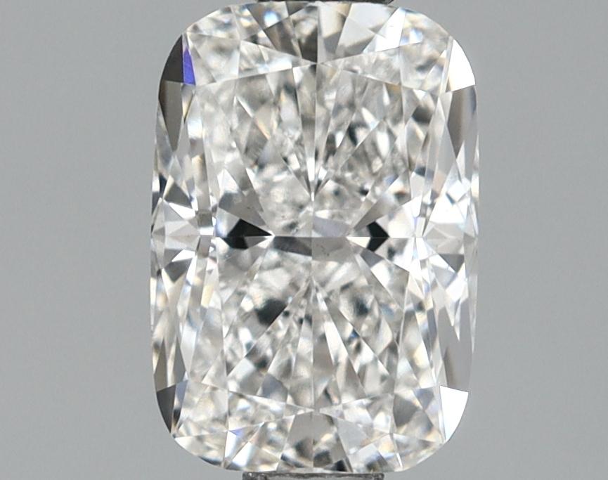 1.0 Carat Elongated Cushion Shaped Excellent Cut VS1 IGI Certified Lab Grown Diamond