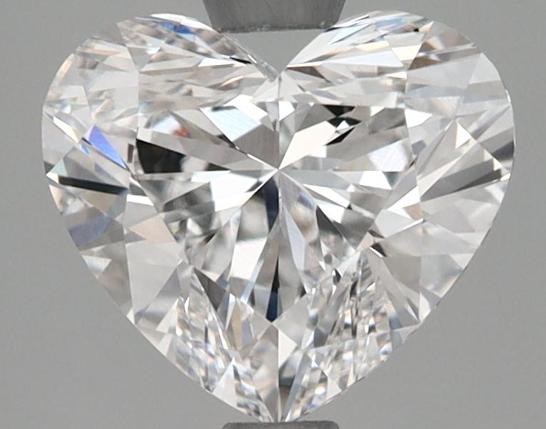 2.08 Carat Heart Shaped Ideal Cut VS1 IGI Certified Lab Grown Diamond