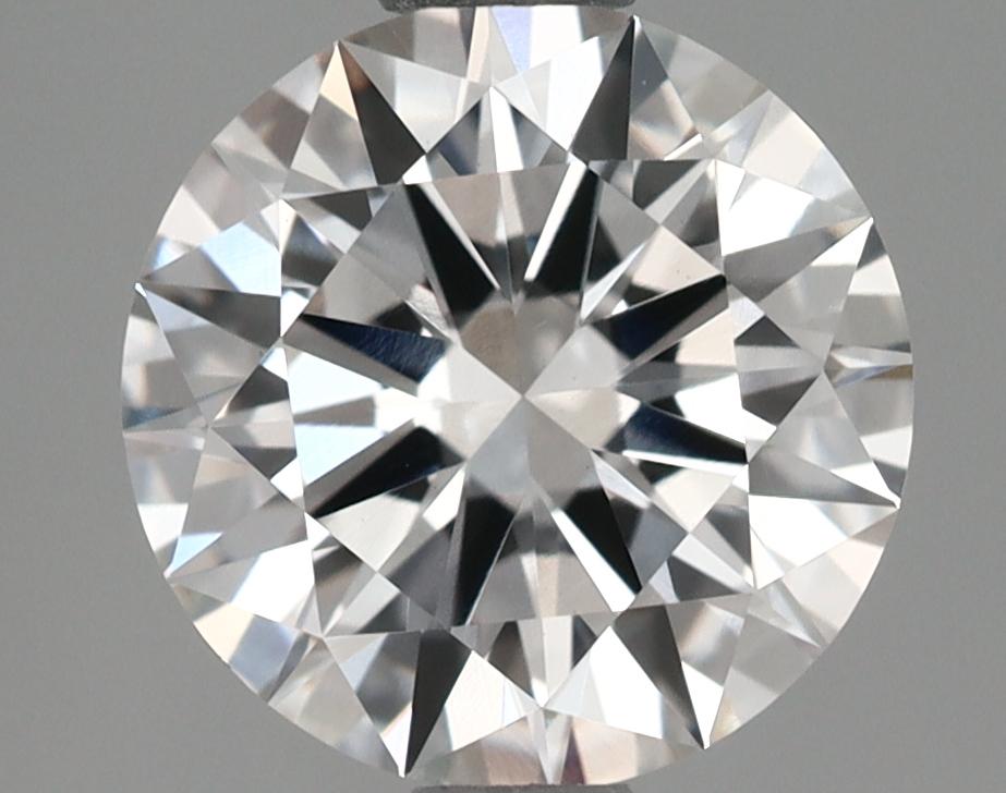 1.68 Carat Round Shaped Excellent Cut VS1 IGI Certified Lab Grown Diamond