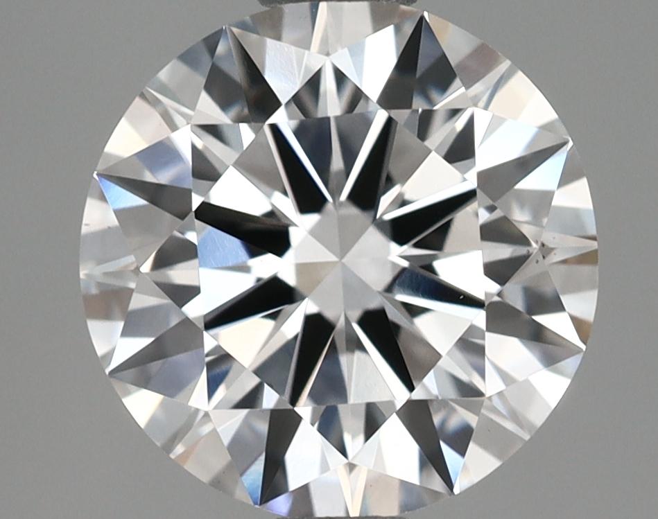 1.91 Carat Round Shaped Ideal Cut VS1 IGI Certified Lab Grown Diamond