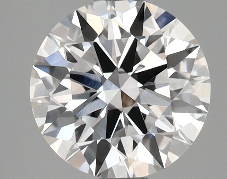 1.69 Carat Round Shaped Ideal Cut VS1 IGI Certified Lab Grown Diamond