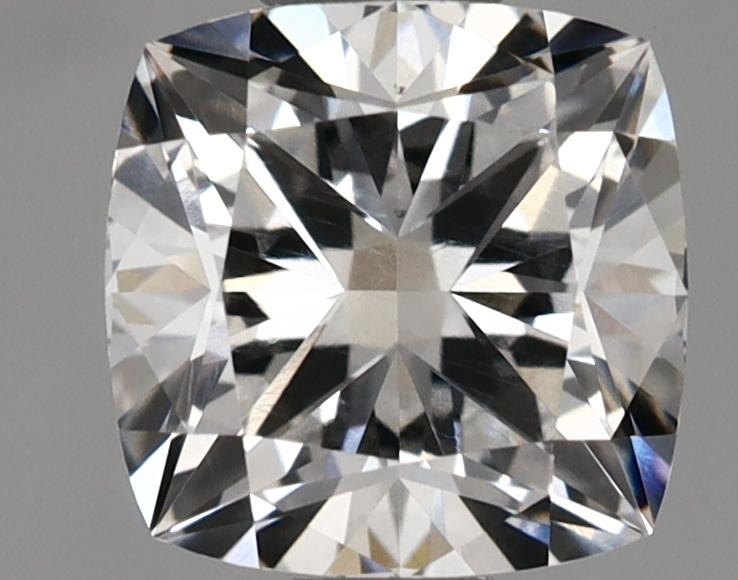 1.04 Carat Cushion Shaped Ideal Cut VS1 IGI Certified Lab Grown Diamond