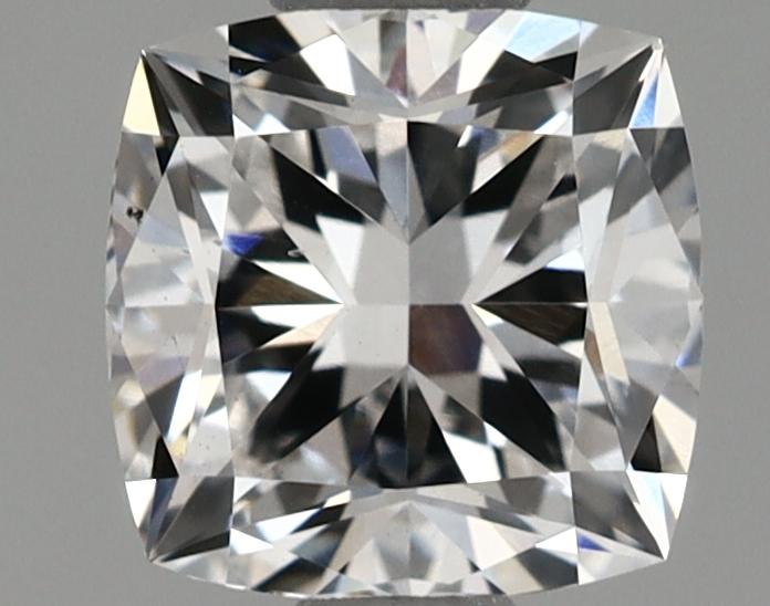 1.05 Carat Cushion Shaped Ideal Cut VS2 IGI Certified Lab Grown Diamond