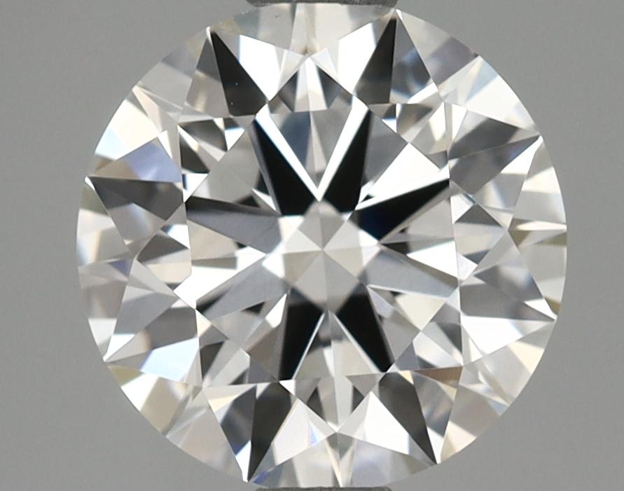 1.67 Carat Round Shaped Ideal Cut VVS2 IGI Certified Lab Grown Diamond