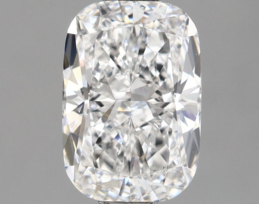 1.02 Carat Elongated Cushion Shaped Excellent Cut VS1 IGI Certified Lab Grown Diamond