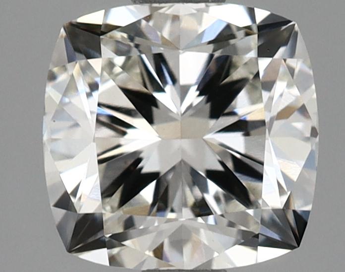 1.63 Carat Cushion Shaped Ideal Cut VS1 IGI Certified Lab Grown Diamond