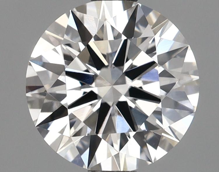 1.68 Carat Round Shaped Ideal Cut VS1 IGI Certified Lab Grown Diamond
