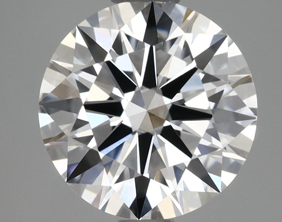 1.9 Carat Round Shaped Ideal Cut VS1 IGI Certified Lab Grown Diamond