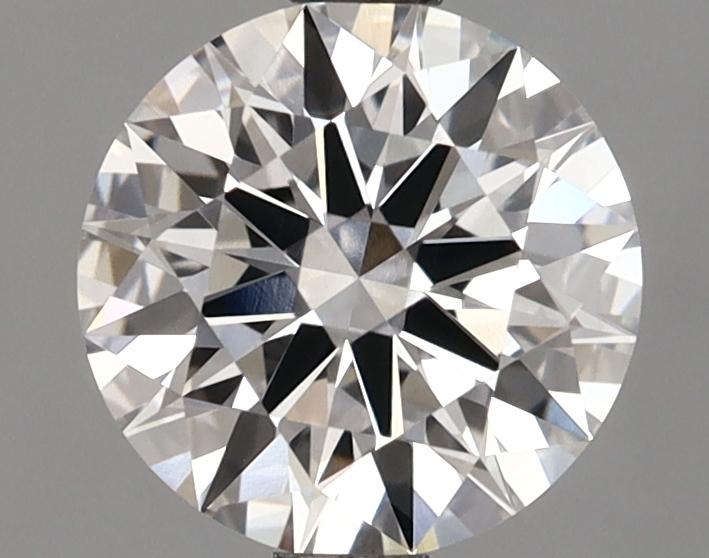 1.69 Carat Round Shaped Ideal Cut VS1 IGI Certified Lab Grown Diamond