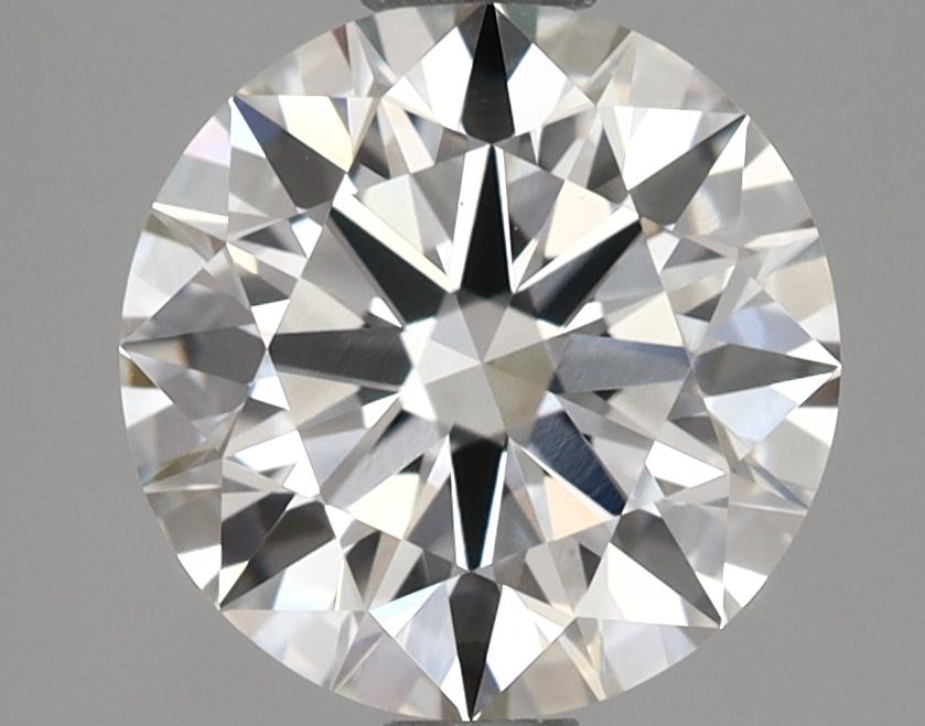 1.69 Carat Round Shaped Ideal Cut VS1 IGI Certified Lab Grown Diamond