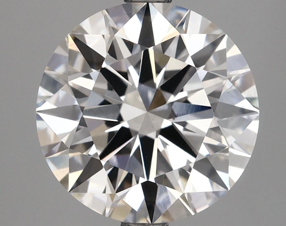 3.68 Carat Round Shaped Ideal Cut VS1 IGI Certified Lab Grown Diamond