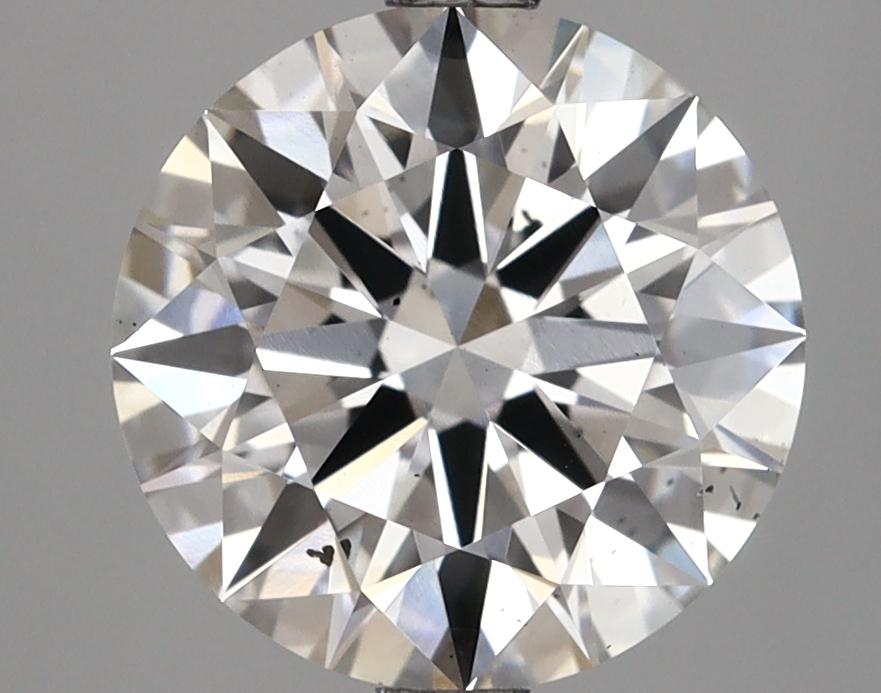 3.14 Carat Round Shaped Ideal Cut SI1 IGI Certified Lab Grown Diamond