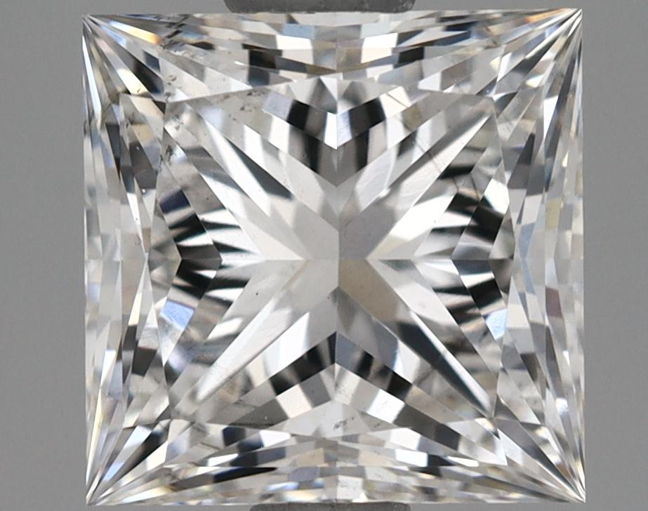 1.94 Carat Princess Shaped Ideal Cut VS2 IGI Certified Lab Grown Diamond