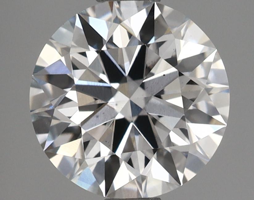 1.69 Carat Round Shaped Ideal Cut VS1 IGI Certified Lab Grown Diamond
