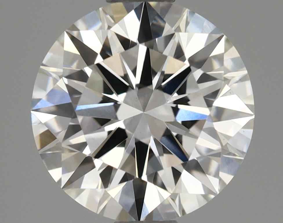 1.67 Carat Round Shaped Ideal Cut VS1 IGI Certified Lab Grown Diamond