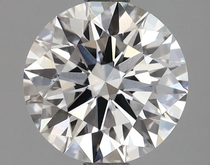 1.68 Carat Round Shaped Ideal Cut VVS2 IGI Certified Lab Grown Diamond